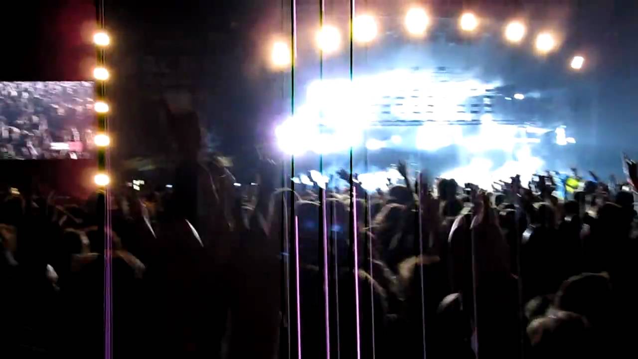In Flames - only for the weak - Live at Wacken 2009