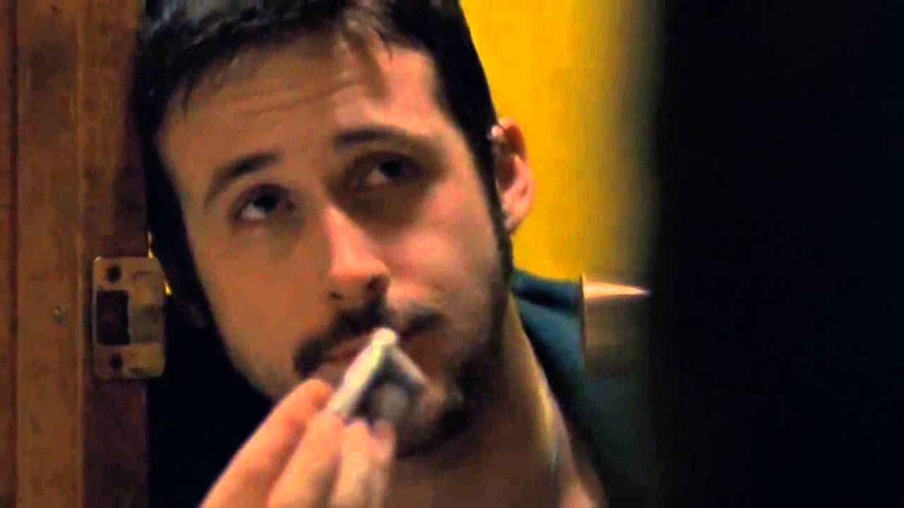 Half Nelson Motel Scene