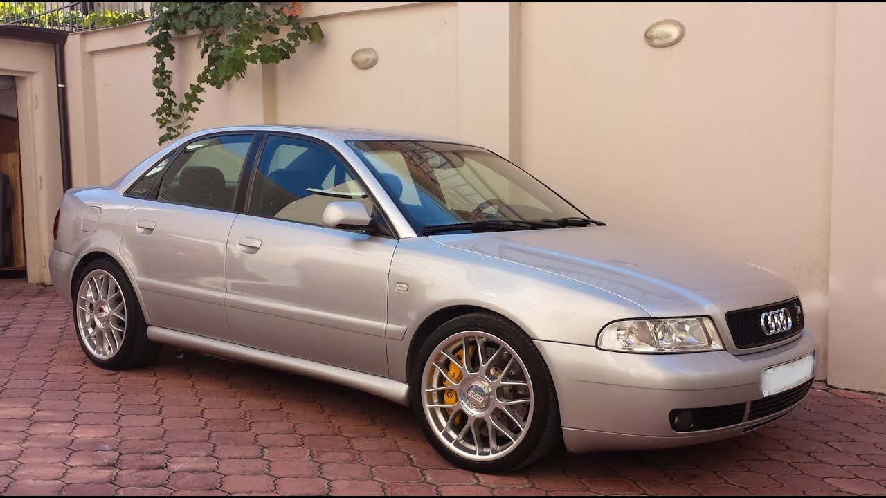 Audi A4 b5 1.8 Turbo Quattro