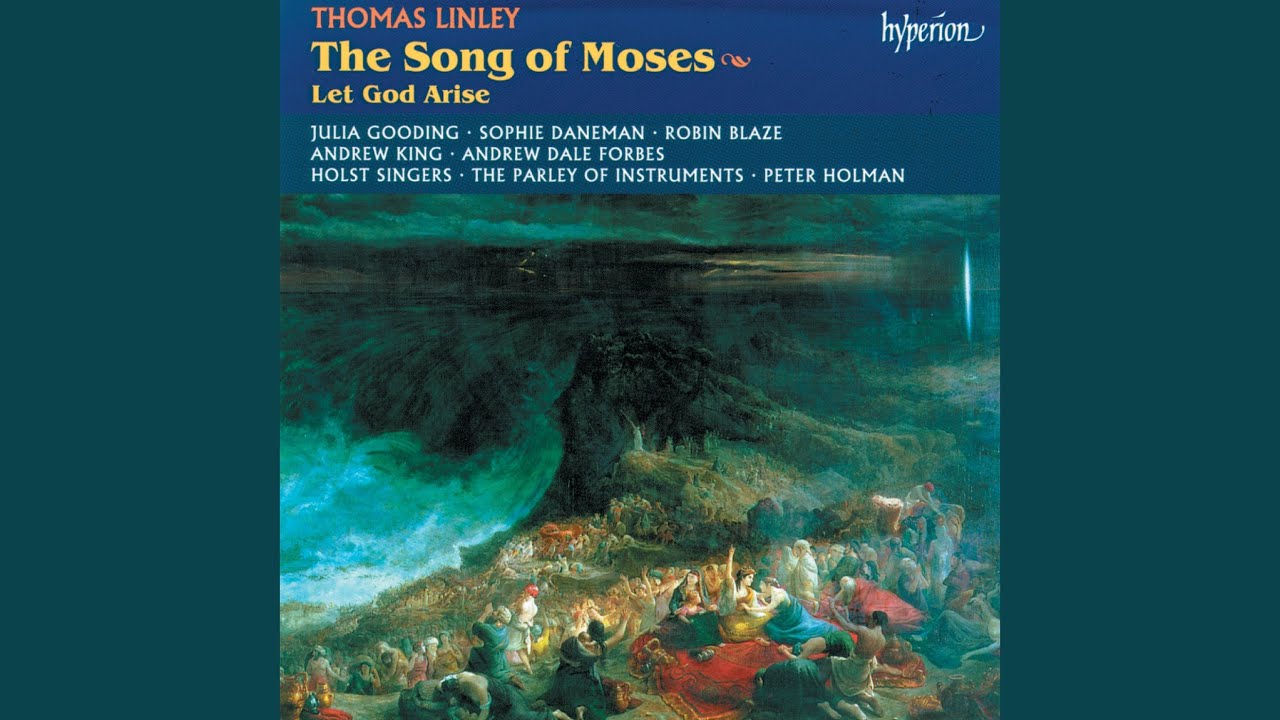 Linley II: Let God Arise: No. 1, Overture. [Andante] &ndash; Allegro