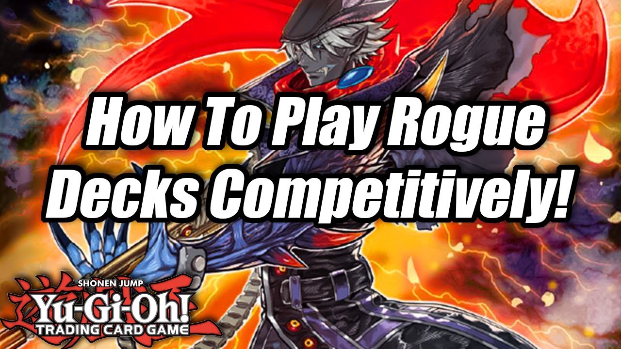 How to Play Yu-Gi-Oh! Rogue Decks Competitively! | The Yu-Gi-Oh! Podcast #2 | ft. Joshua Oosters!