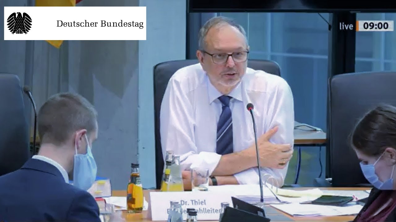 Bundeswahlausschuss lässt 44 nicht etablierte Parteien zur Bundes­tags­­wahl zu