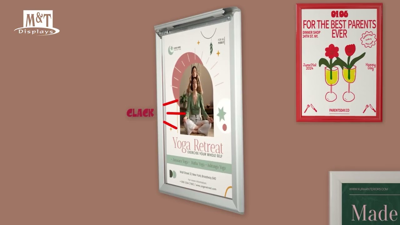 Poster Frames