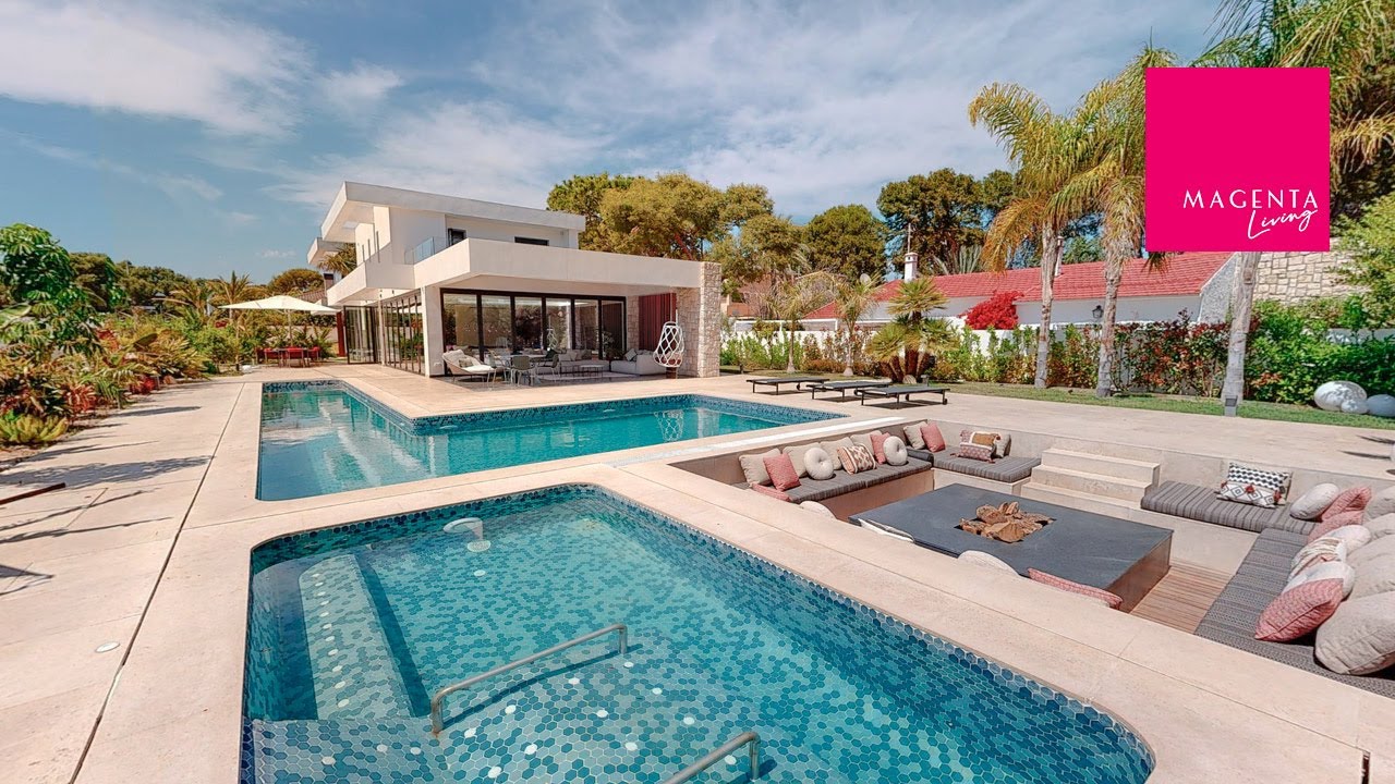 REF. 1321 EXCEPTIONAL VILLA FOR SALE IN ALICANTE - COSTA BLANCA - SPAIN
