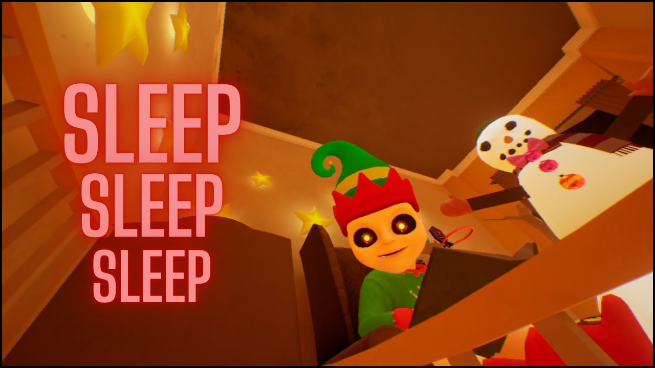 Ho ho ho! 🎅This evil baby haunting me since CRISTMAS...😱