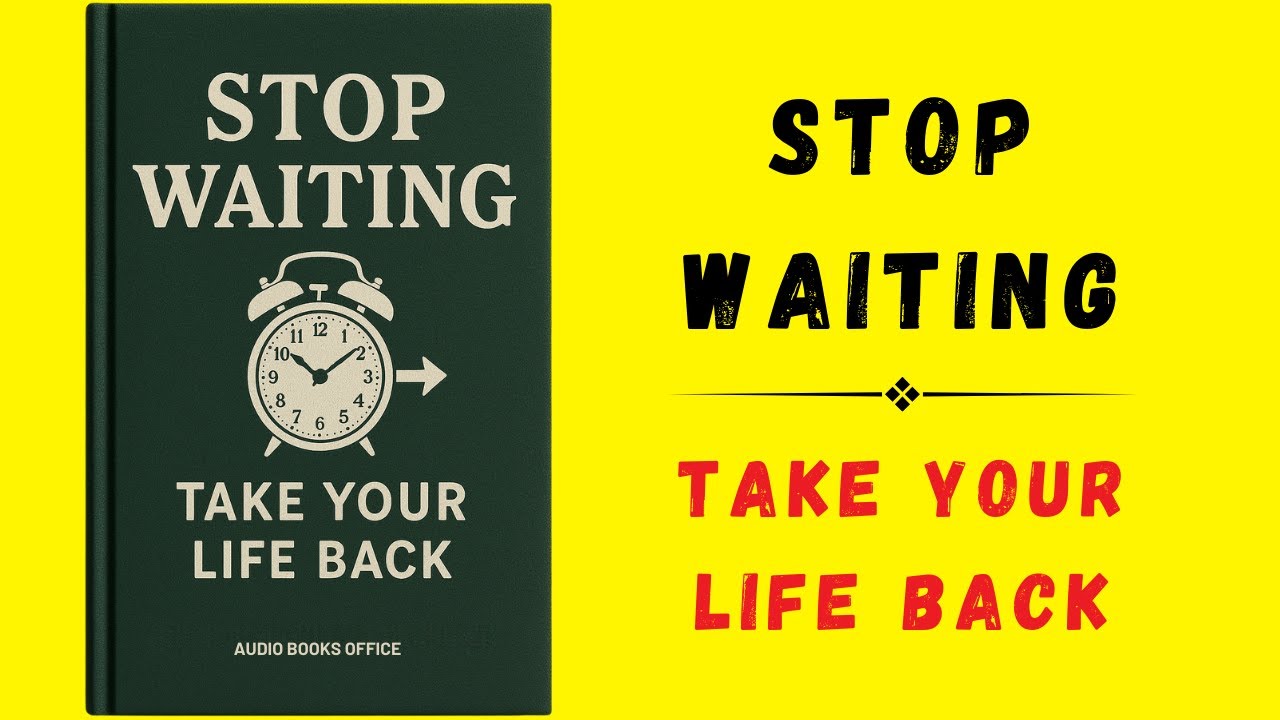 Stop Waiting for Permission to Change Your Life (Audiobook)