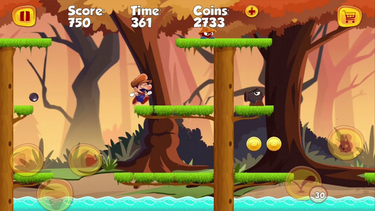 Super Bino Go || Level 35