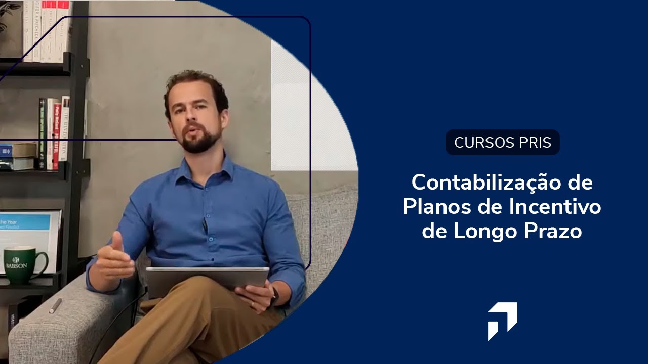 Pris - Curso EaD de Contabiliza&ccedil;&atilde;o de ILP - Apresenta&ccedil;&atilde;o