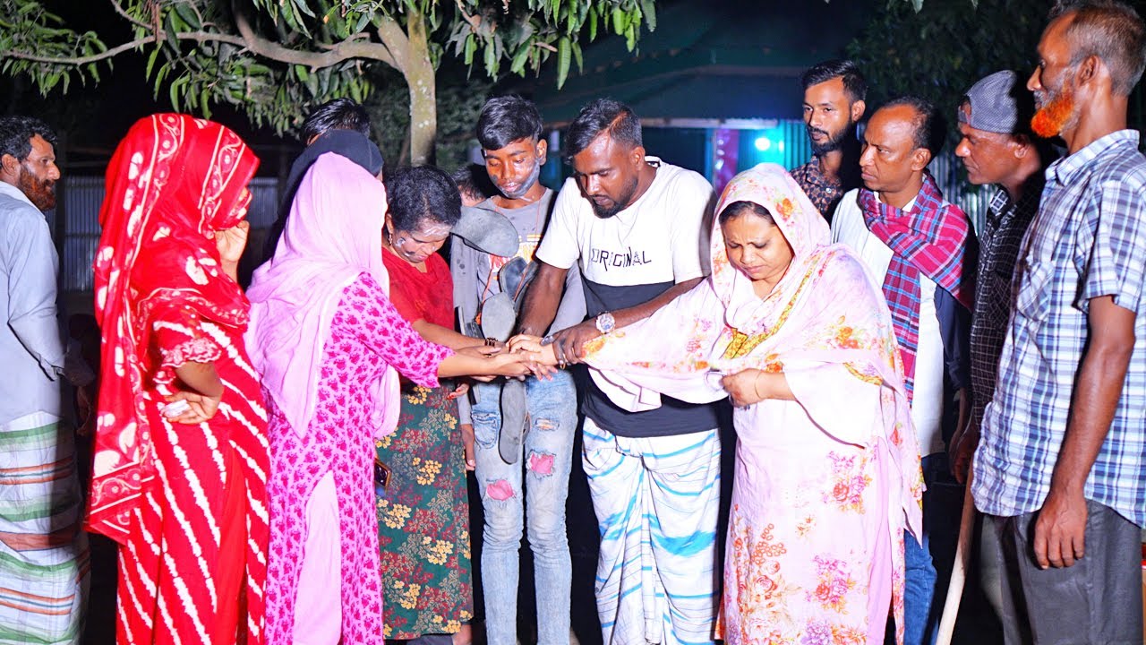 দেবরের সাথে ভাবীর কট !! জোর করে বিয়ে II স্বামী নাই প্রেমিকা ঘরে হাজির হায়রে প'র'কী'য়া