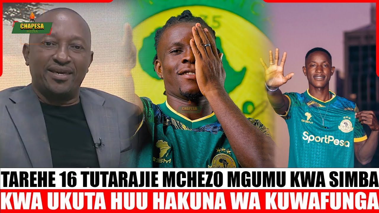 MCHAMBUZI MWADUKE:HUU HAPA UBORA WA TIMU YA YANGA/ TAREHE 16 SIMBA WAJIPANGE SAWASAWA