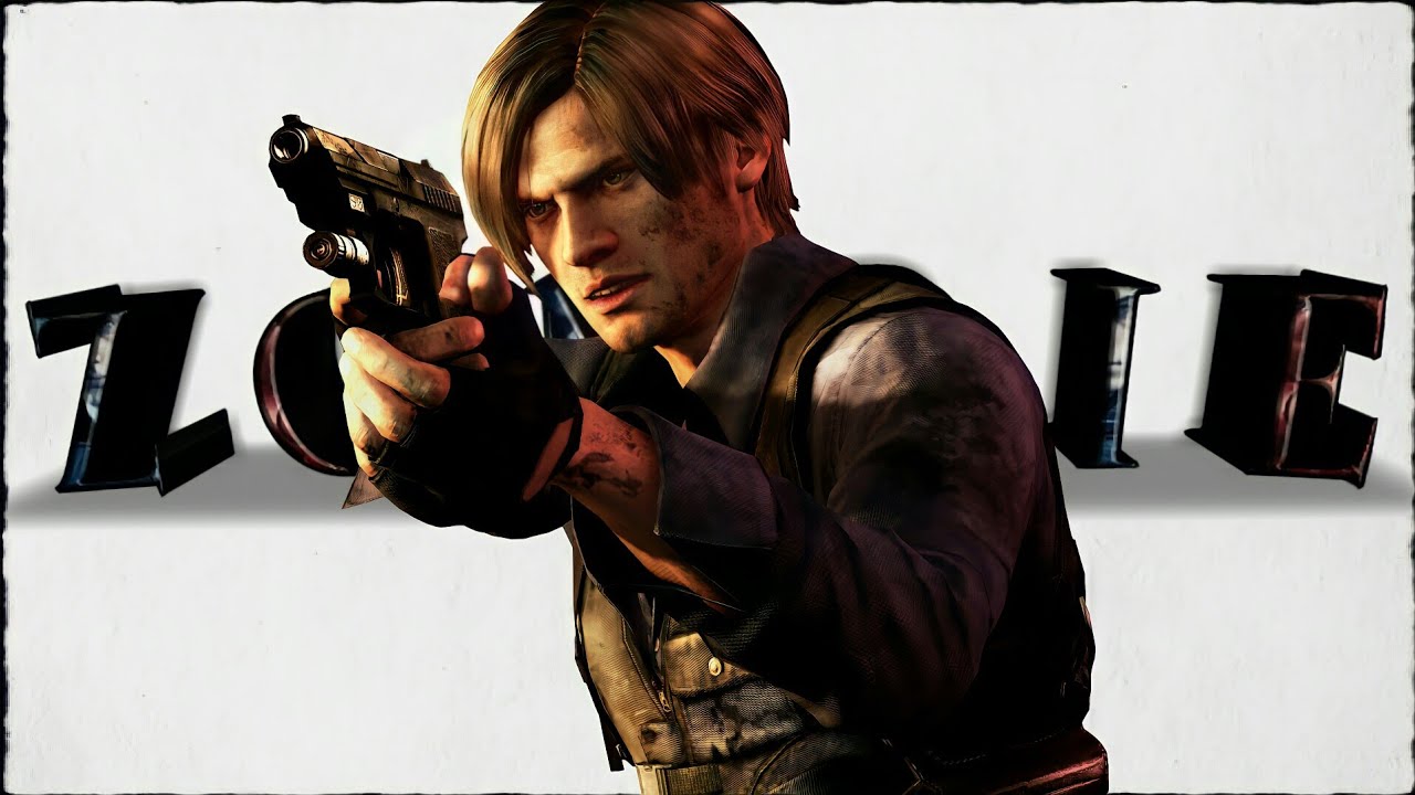Resident Evil  「GMV」 - ZOMBIE