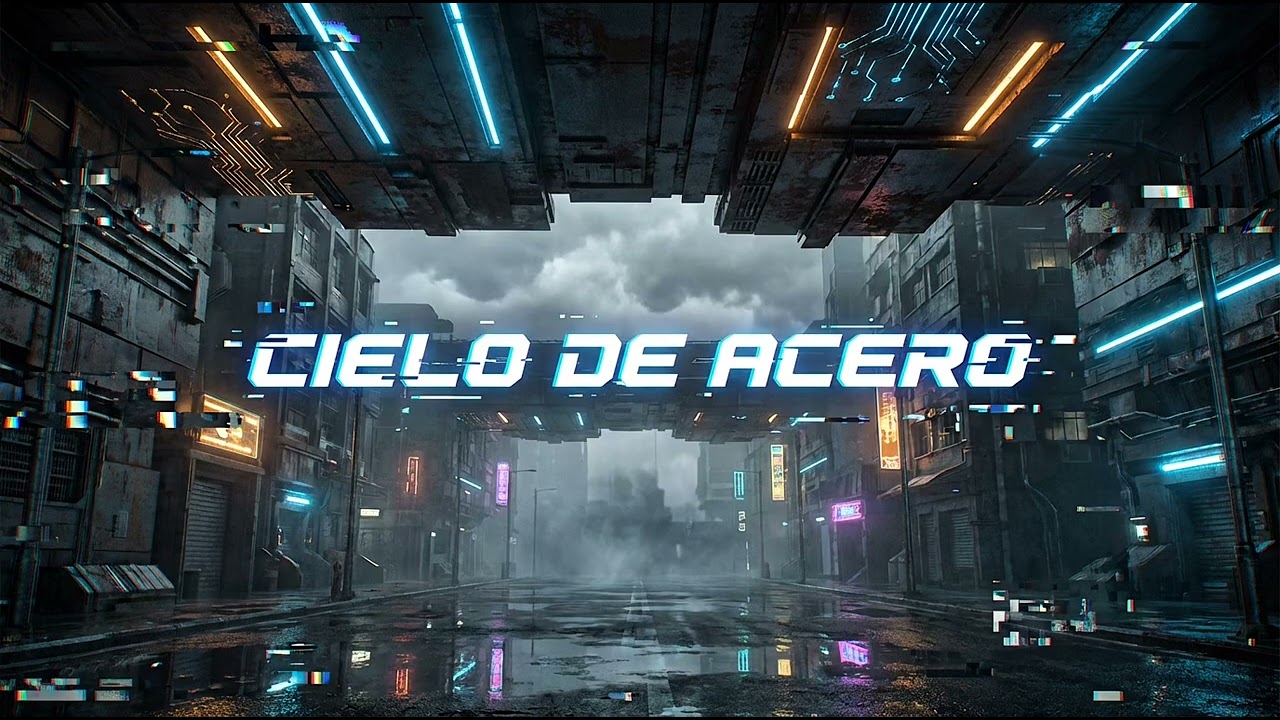 ​Futuristic Cyberpunk Music - 