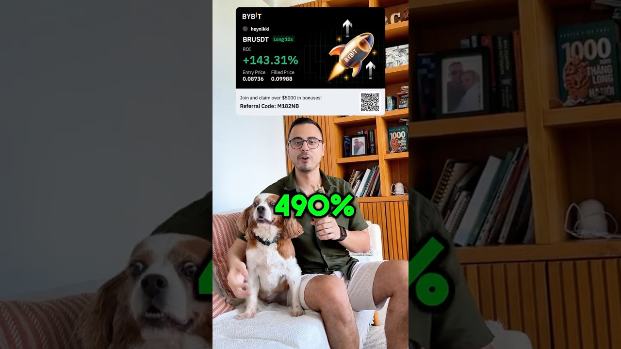 ⚡️The 3 Best Indicators for Crypto Trading #cryptotrading #bestindicators