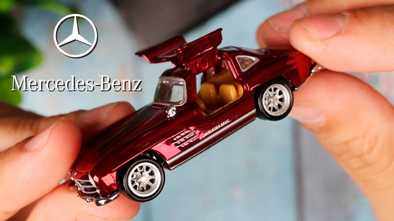 Hot Wheels RLC Mercedes-Benz 300 SL - 