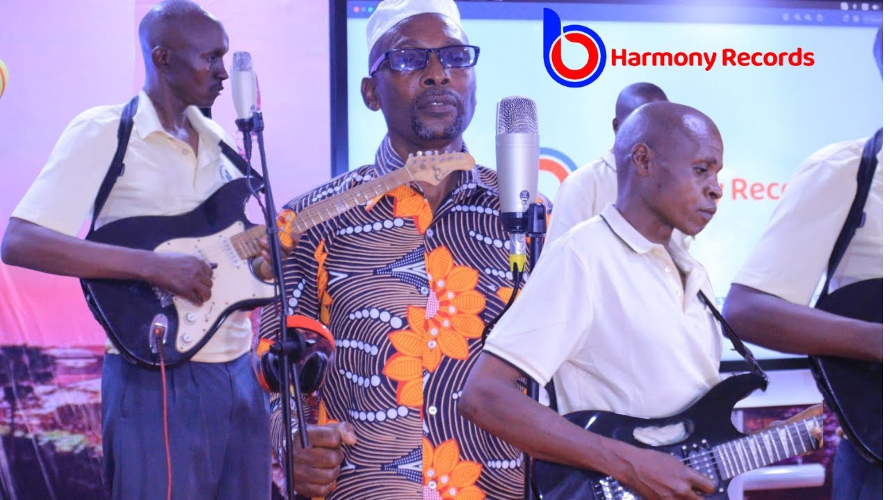 LIVE MUSIC- NYAGWOKA OTISO AND SAGERO MAINA- LIVE PERFORMANCE HARMONY RECORDS. MPESA:0725269958