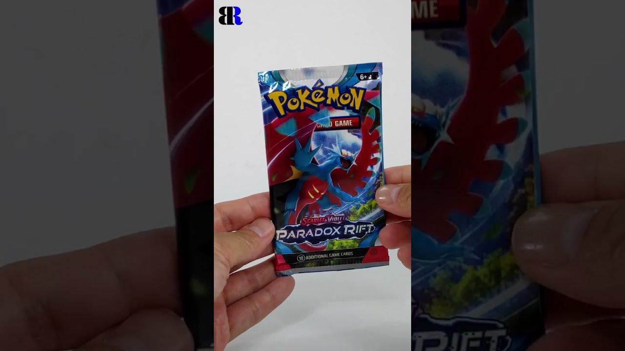 Pokémon Card Opening Episode 1-4 #pokemon #pokemoncards #pokemonscarletandviolet  #unboxing #shorts