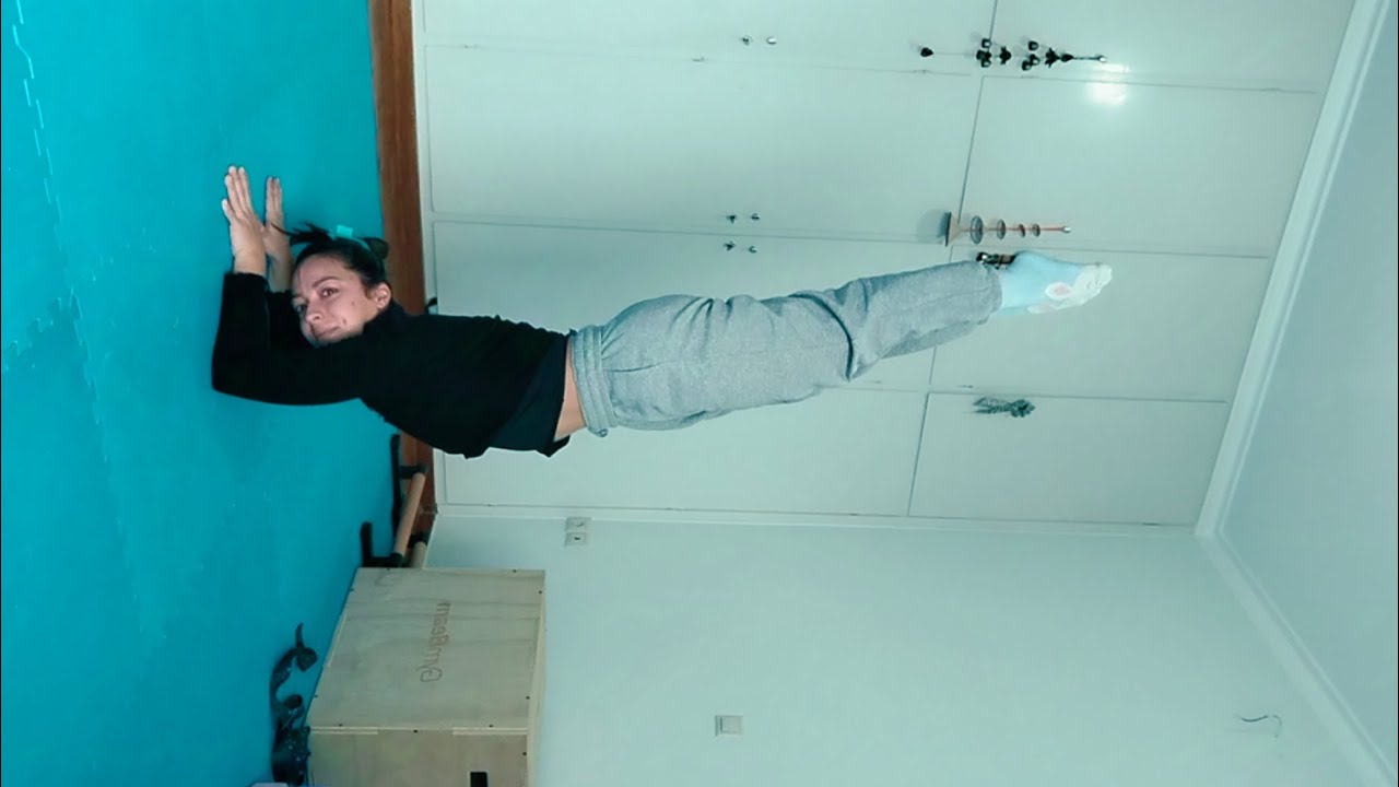 Get your Forearm stand / Pincha  follow along beginner /intermediate level