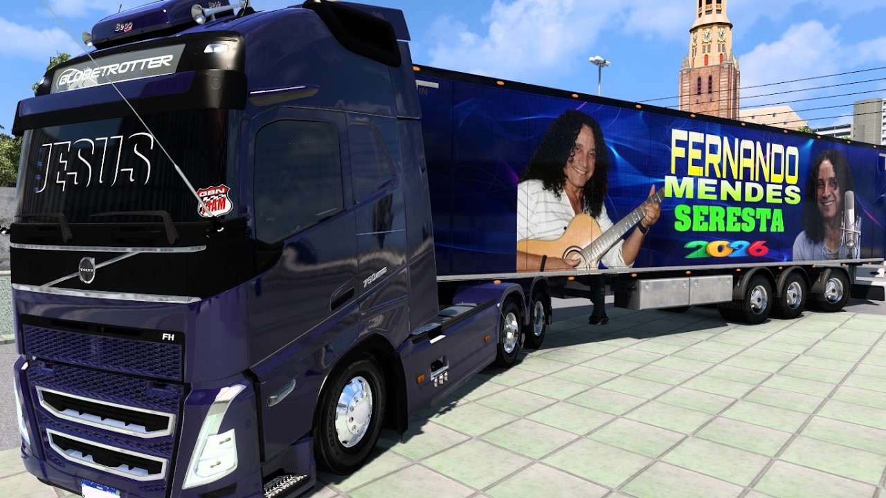 LIVE=FERNANDO MENDES SERESTA XONADA 2026. NA CARRETA DIVULGAÇÃO  TOP SHOW