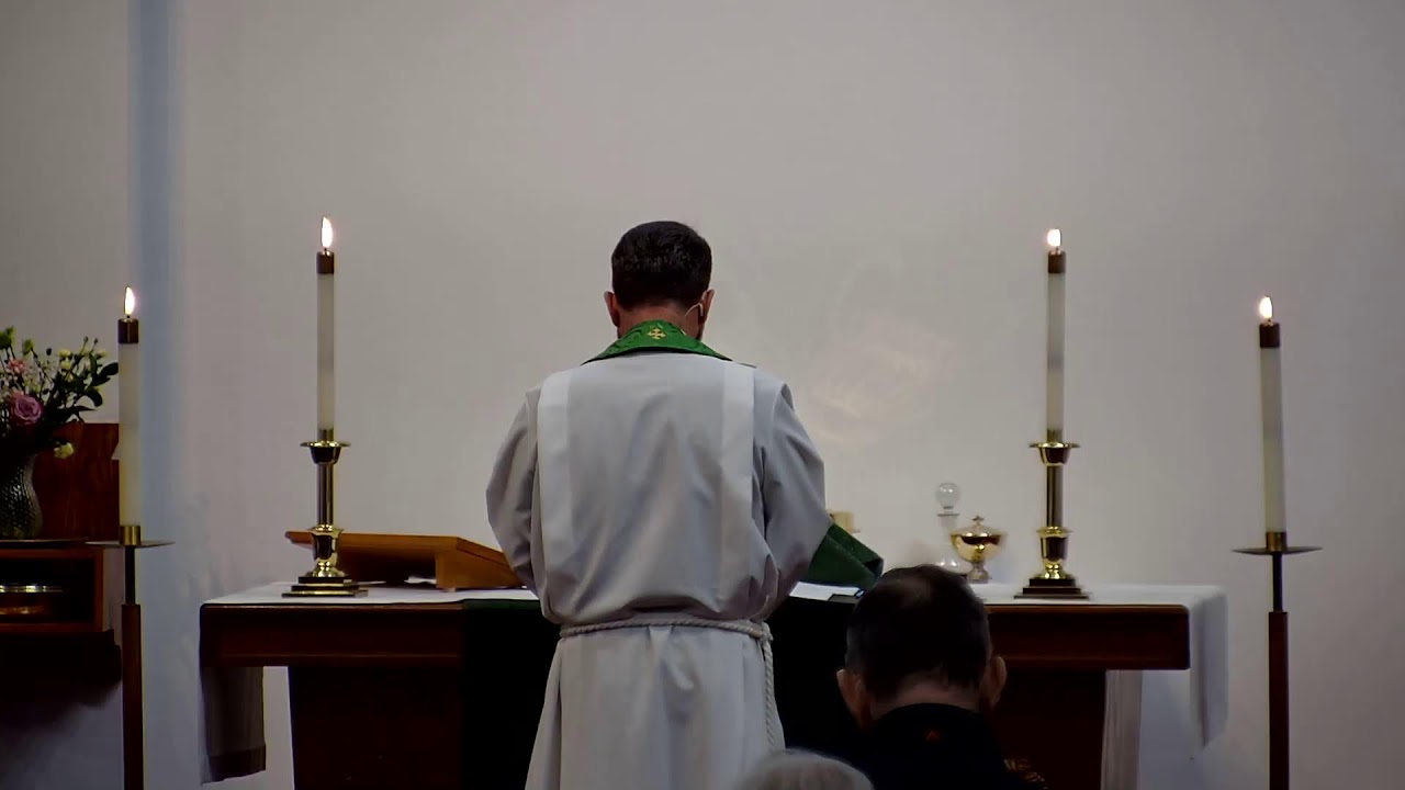 Fifth Sunday After Epiphany Divine Service, February 8, 2026