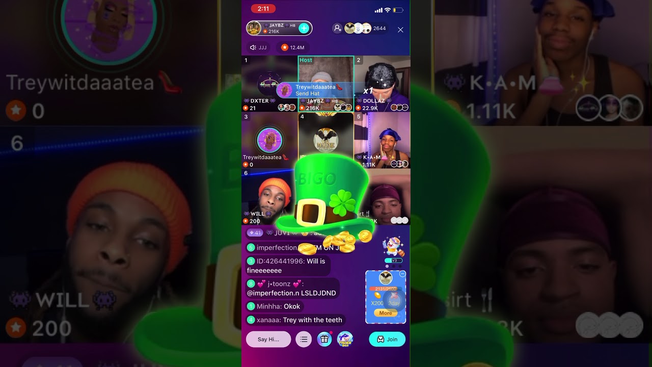 ZAE TEA GETS WOKE UP ABOUT BEING A RAPIST PART 2 / BADDIEBEE GETS EXPOSED