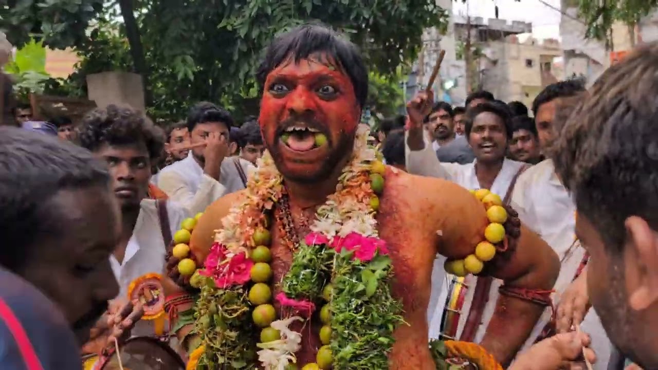 Amberpet Devasthanam Potharaju-2024