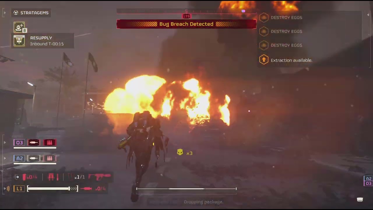 HELLDIVERS 2 Shananigans17