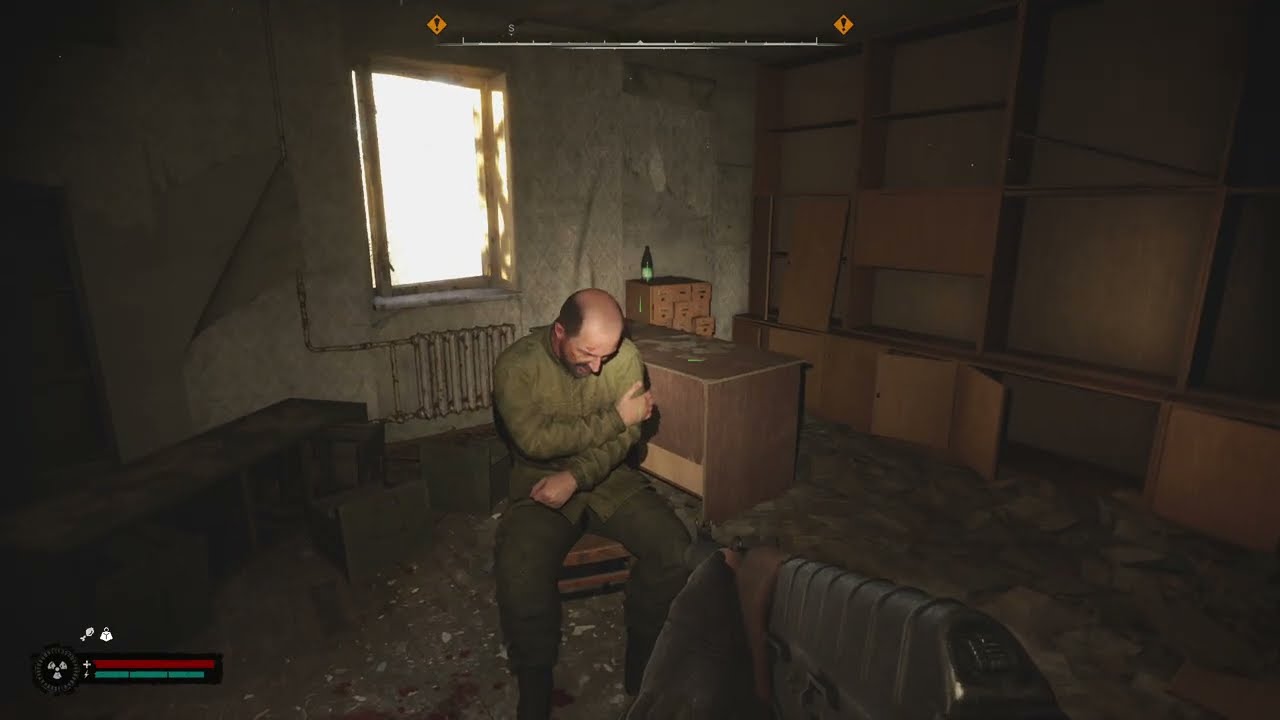 S T A L K E R  2 Heart of Chornobyl_20