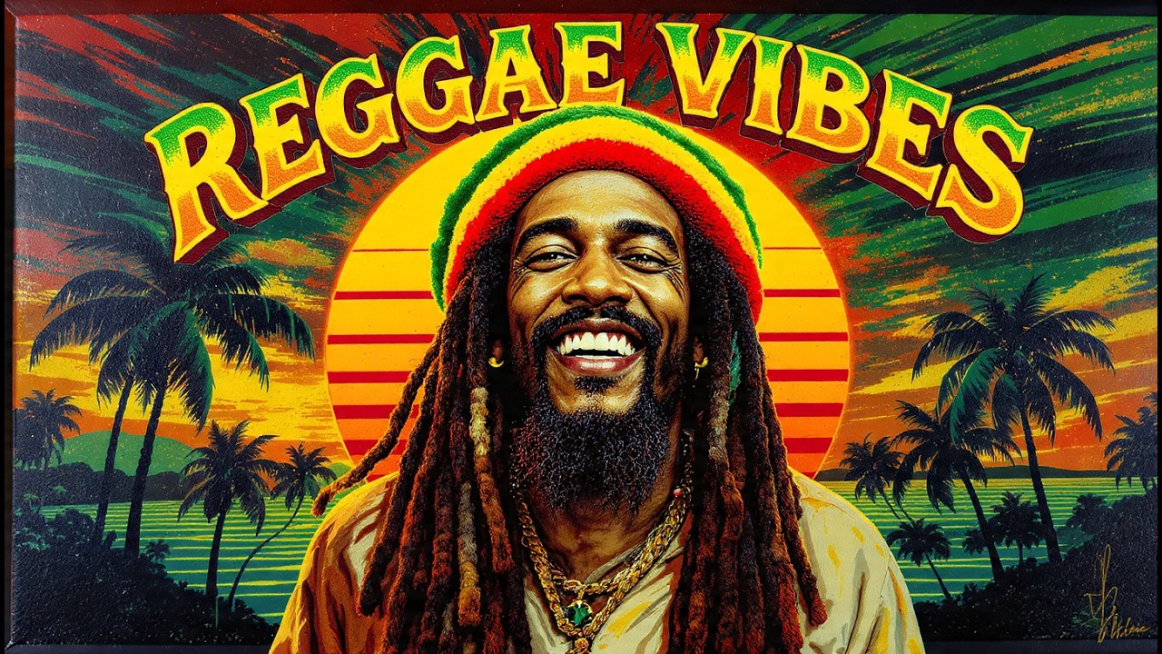 🔥 This Reggae Love Playlist Will Make You Feel Good 🌴 2026