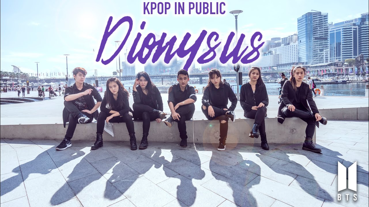 [KPOP IN PUBLIC CHALLENGE] BTS (방탄소년단) - 