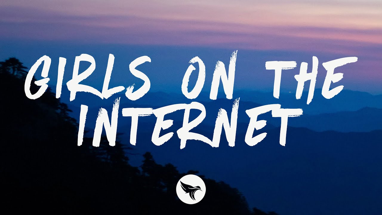 Elita - Girls on the Internet (Lyrics)