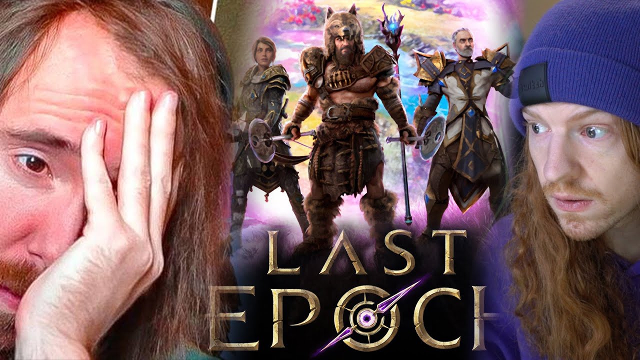 My Opinion of Asmongold Honest Last Epoch Review