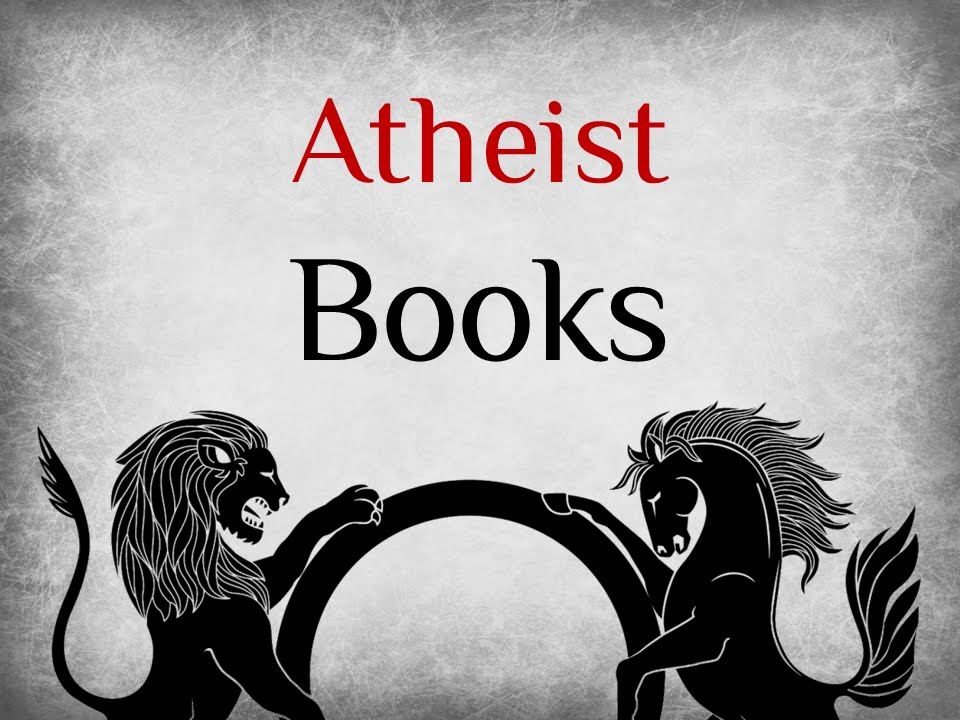 Atheist Republic Hangouts #16 - Topic: Atheist Republic Books