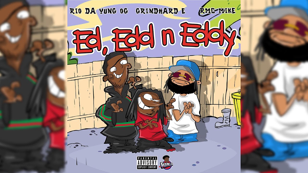 Heads ft. Rio Da Yung OG, RMC Mike & Louie Ray (Official Audio)