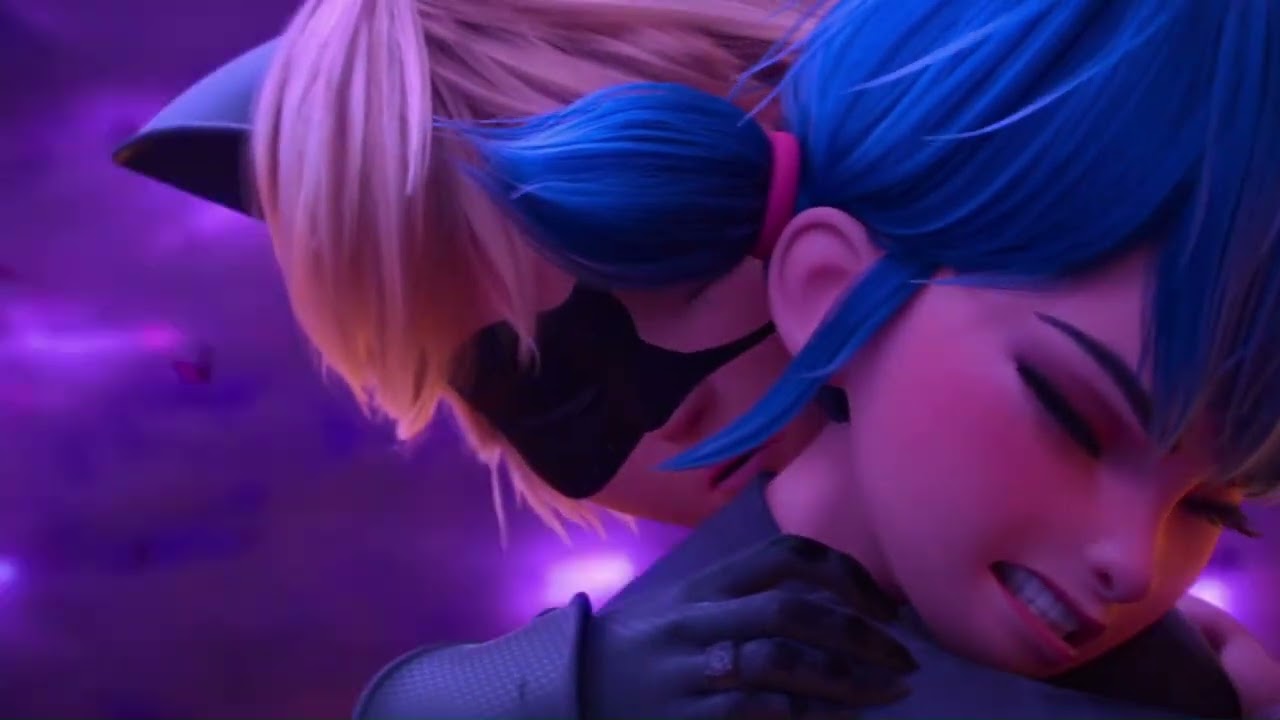 Miraculous Ladybug AMV - Safe and Sound Taylor Swift