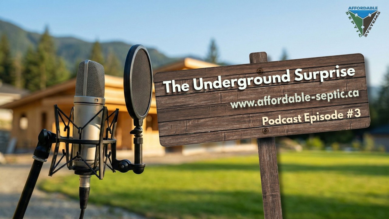 Septic System Alterations for BC Construction