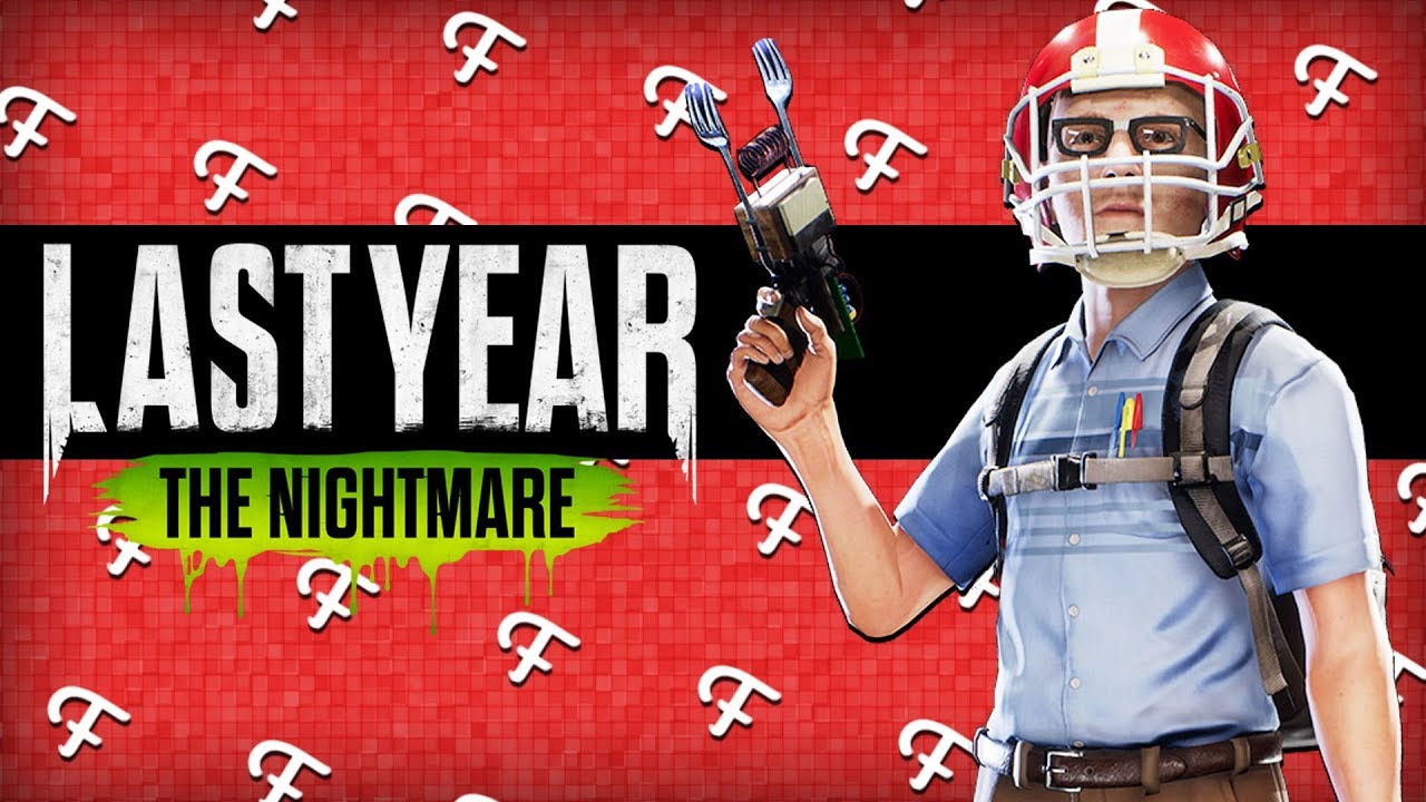 Last Year The Nightmare: Medic Teddy, Traps, Rescue Mission, Escape! (CO-OP Comedy Gaming)