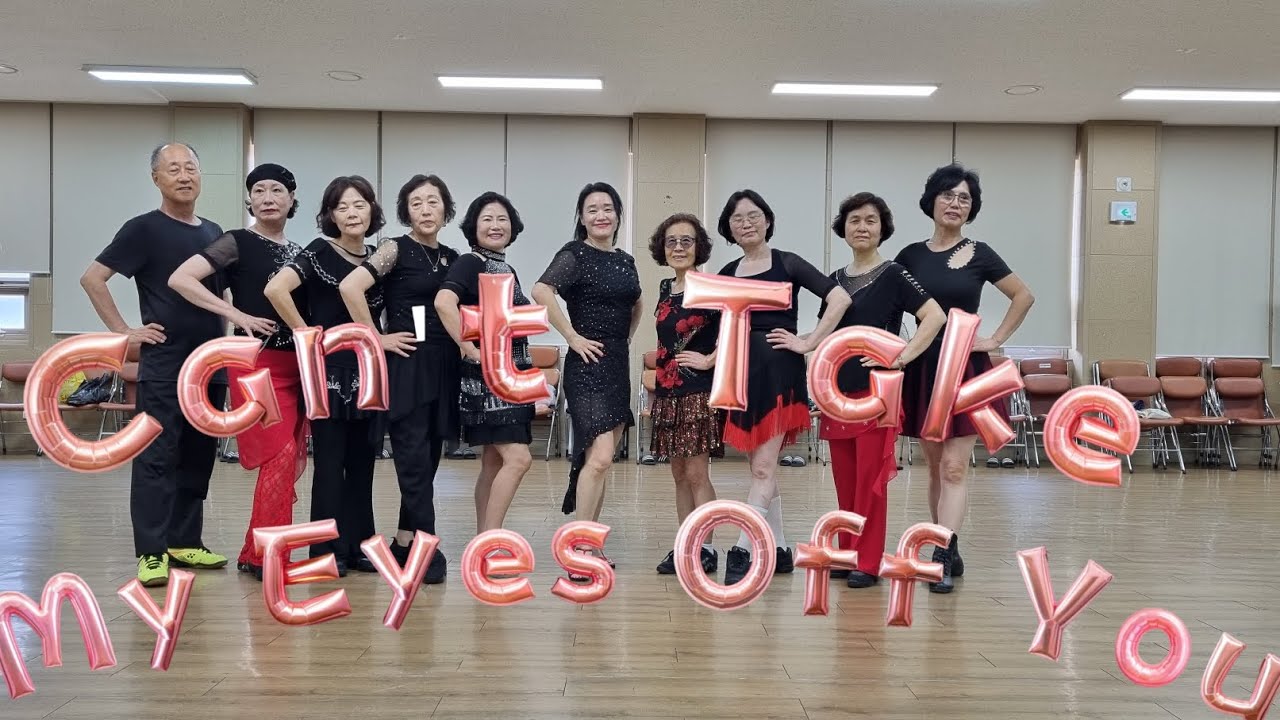Can't Take My Eyes off of You-Boys Town Gang remix(edited)Choreo-Zaldy Lanas