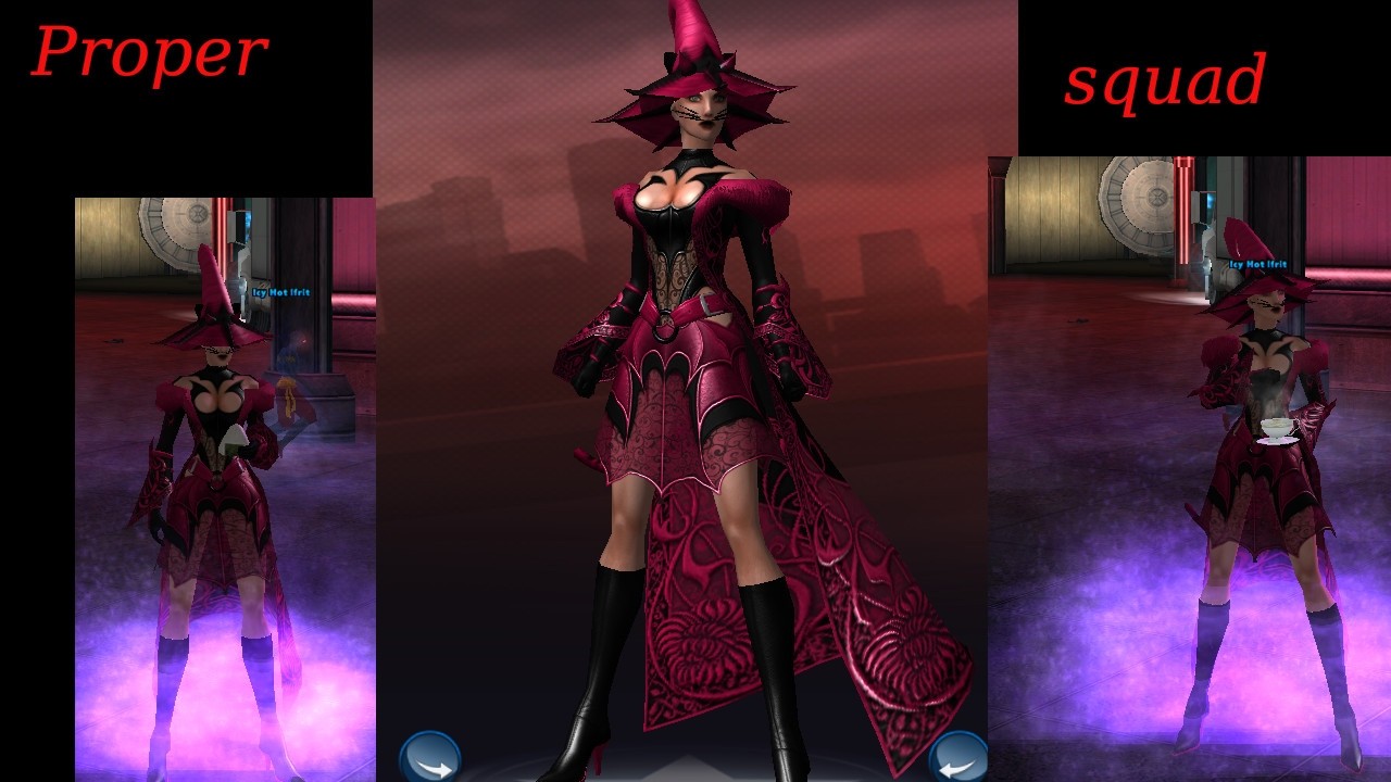 City of heroes, the proper squad, part 10, we get challenged