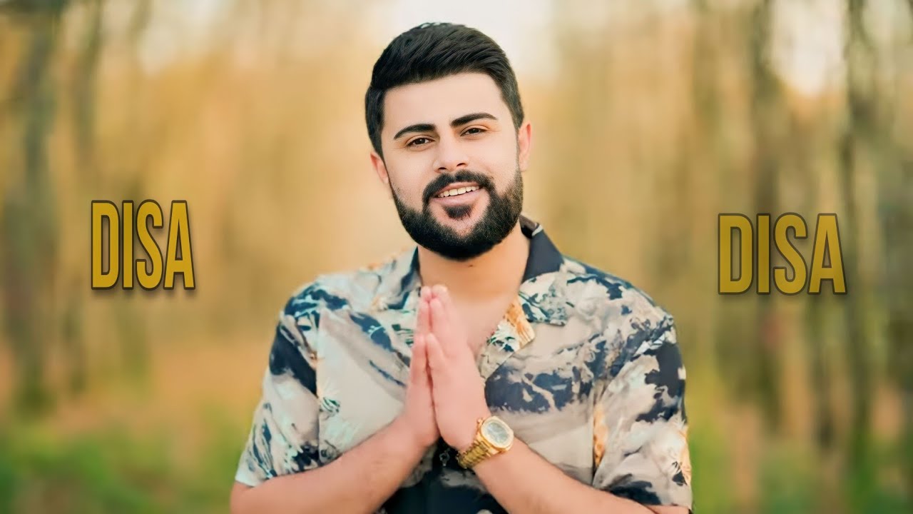 Rezgar Oskan    Dîsa رزكار اوسكان