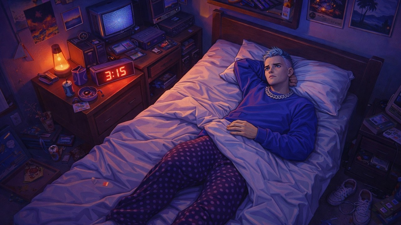 Trevor Daniel - I’m Alone In My Room