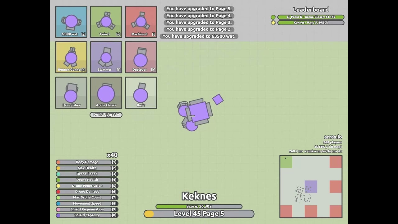 arras io müq bi server tanıtımı