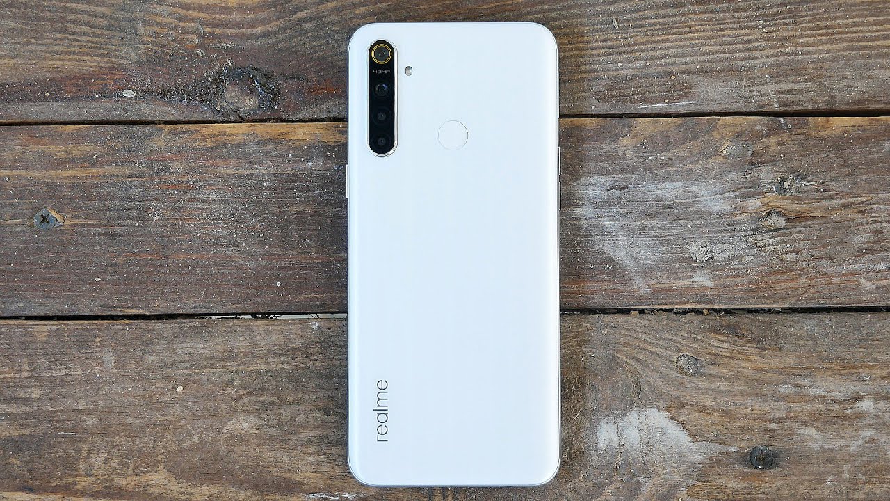 Realme 6i - Обзор
