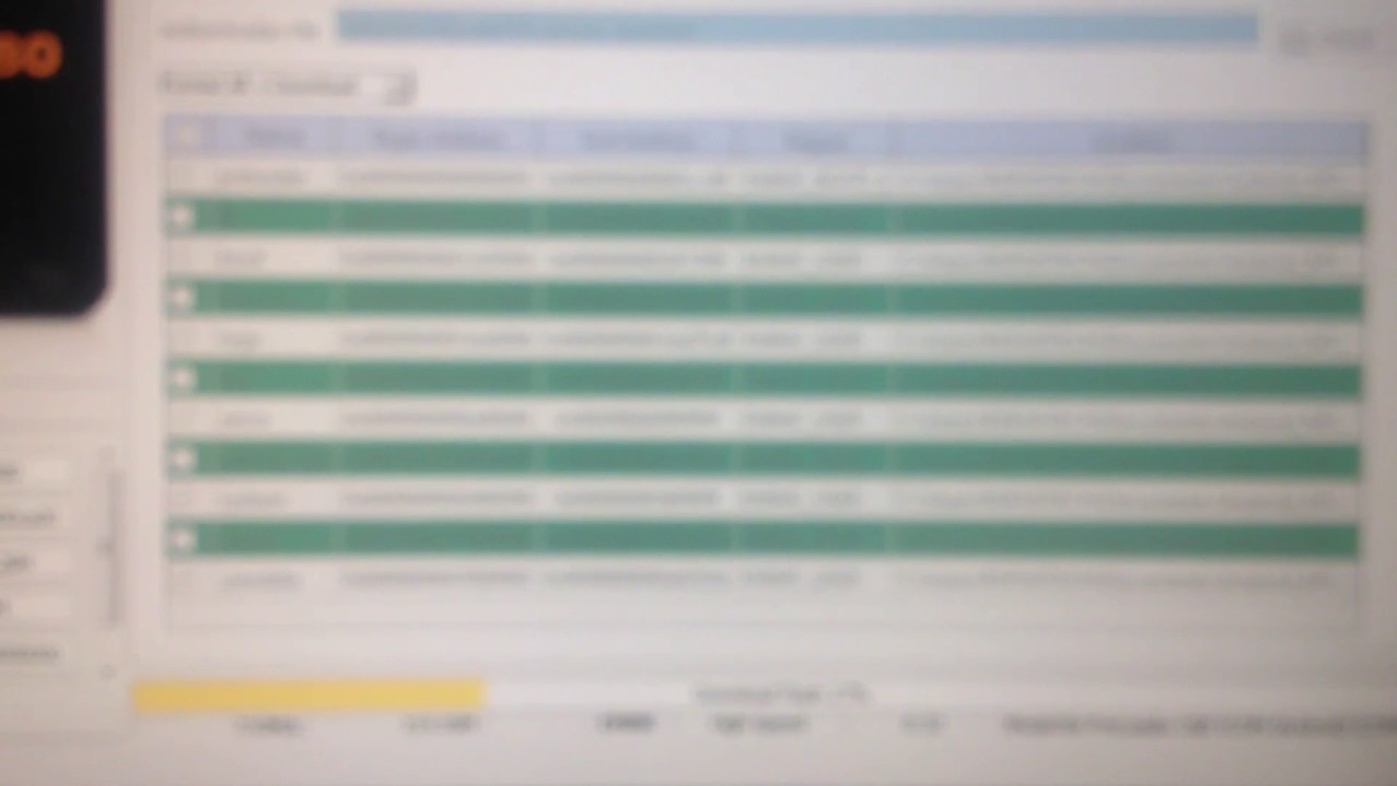 How to flash Vodafone smart mini 7 Vdf 300 mtk6580
