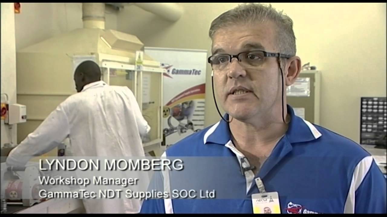 OSERIX GAMMATEC IAEA Radiation Protection Program 2015
