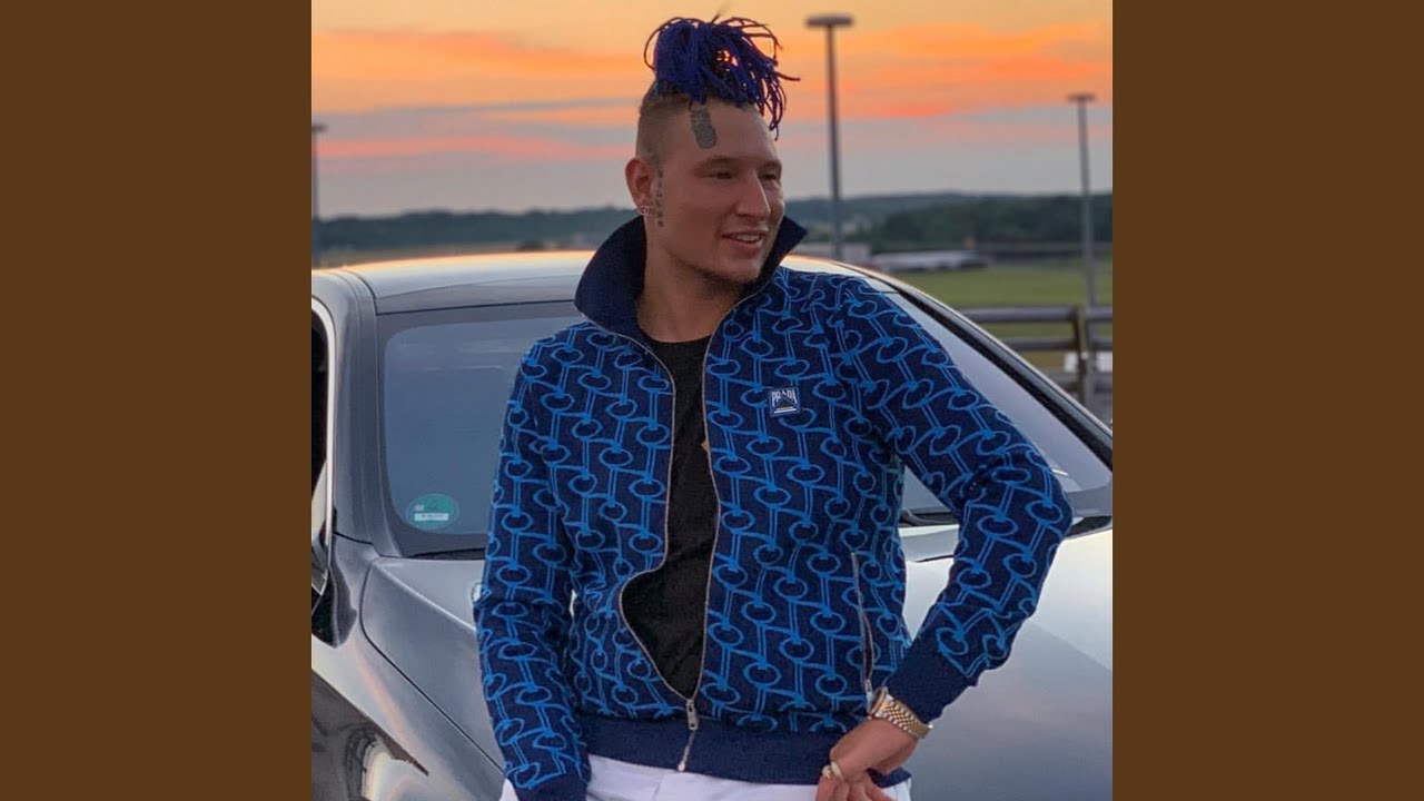 Prada/Tiefblau