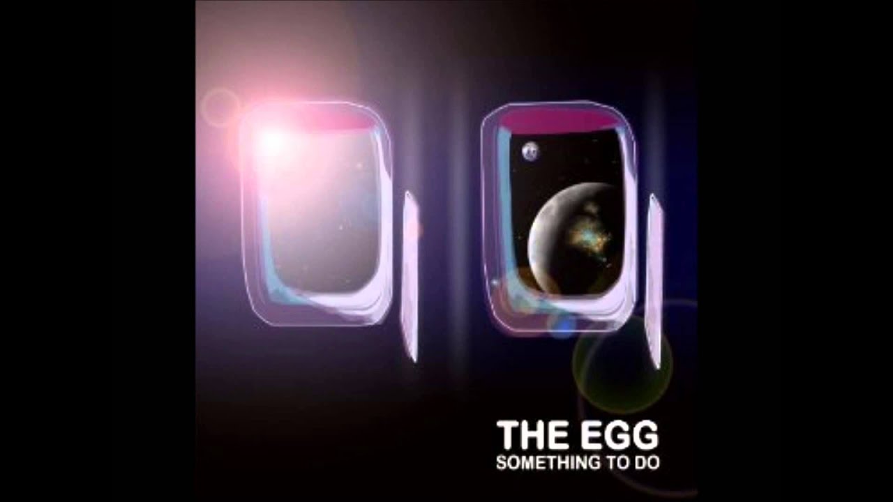 Electric City - The Egg
