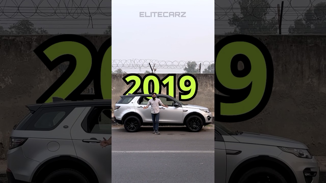 LandRover Discovery Sport Available at EliteCarz | #shorts #usedcarsforsale #discoverysport