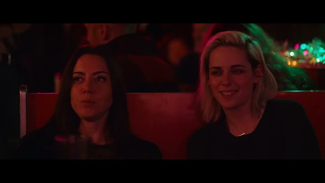 Riley Scene Pack | 4k | Happiest Season | Aubrey Plaza