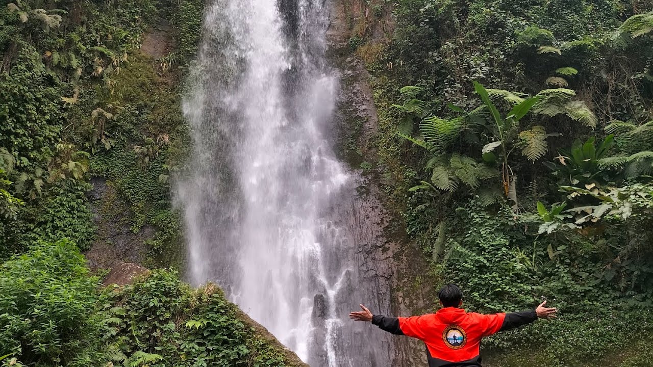 SADERI WATERFALL - EXPLORE CURUG BOGOR