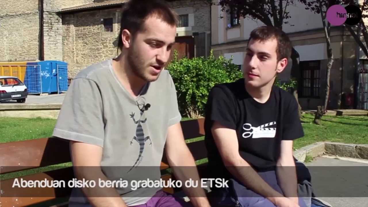 En Tol Sarmiento musika taldea